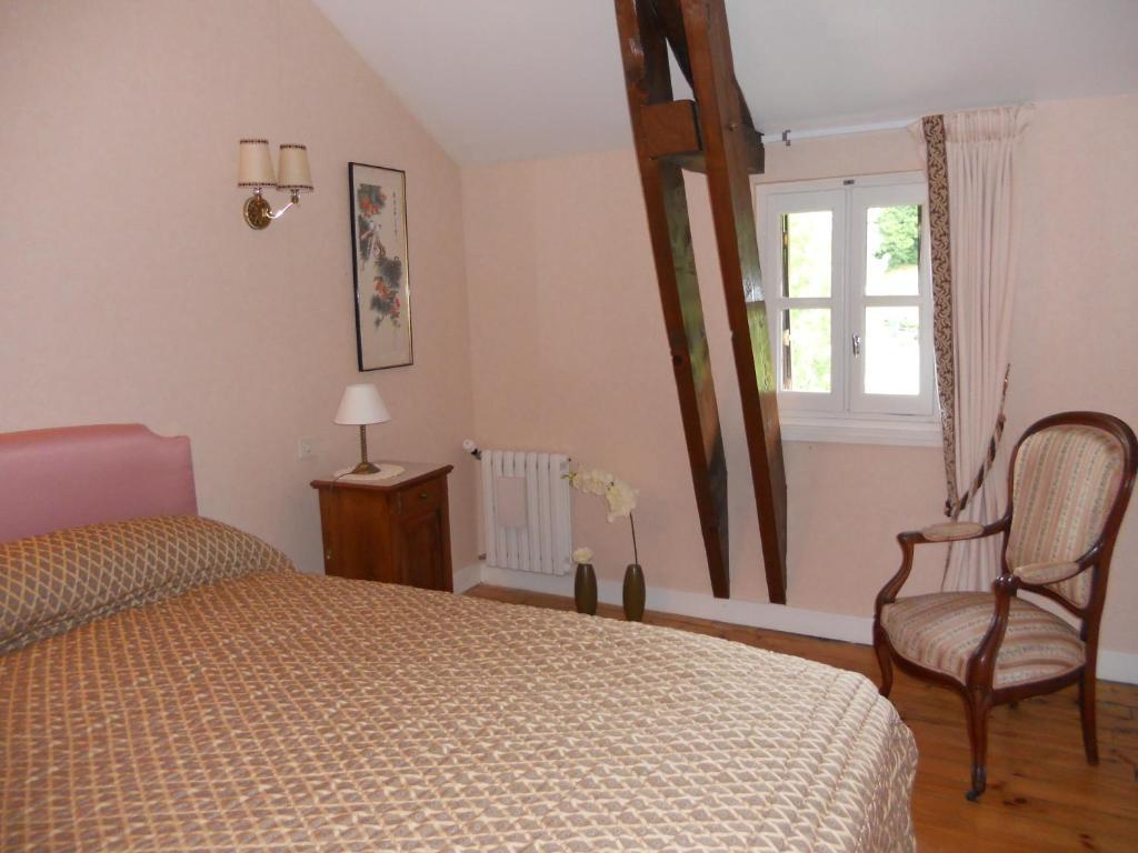 Chateau De La Moissetie Aurillac Room photo