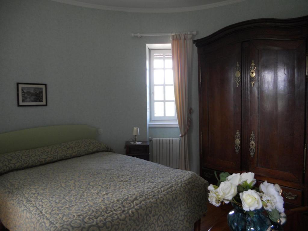 Chateau De La Moissetie Aurillac Room photo